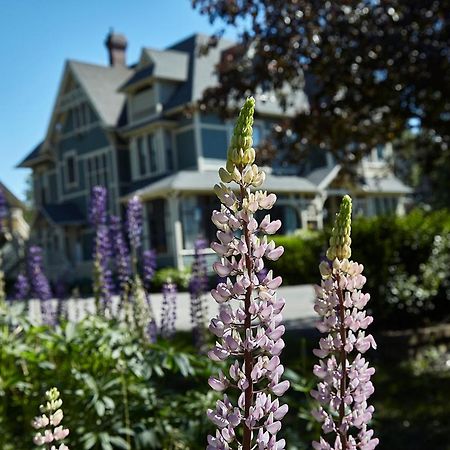 Victoria'S Historic Inn Wolfville Kültér fotó