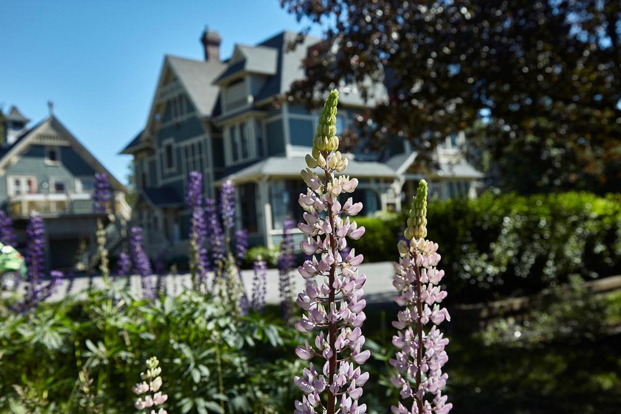 Victoria'S Historic Inn Wolfville Kültér fotó